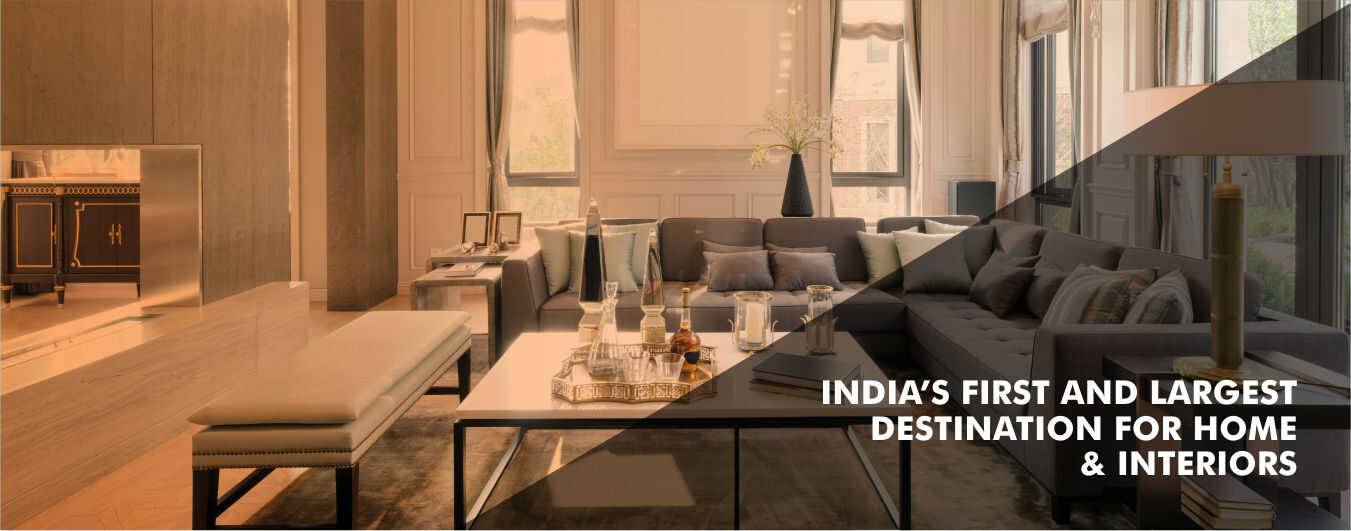 India's first and largest destination for home & interiors is by DFPCL